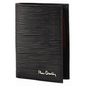 Pierre Cardin 8814n Pánská peněženka, , černá