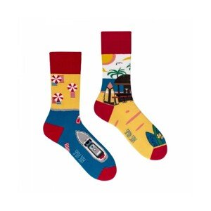 Spox Sox Summer paradise Ponožky, 44-46, Více barevná