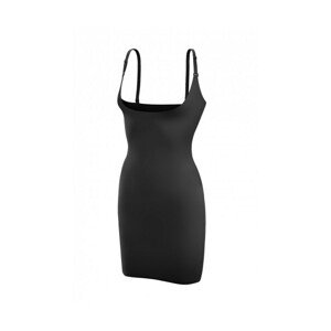 Julimex Shapewear 222 modelující spodnička pod prsa, M, černá
