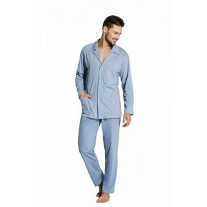 Regina 265 '18 Pánské pyžamo, XL, modrá
