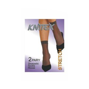 Knittex Stretch A'2 Ponožky, UNI, graphite