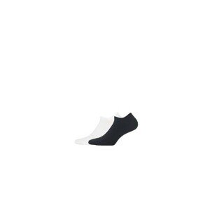 Wola W81.3N3 Sportive AG+ Hladké dámské ponožky, 39-41, černá
