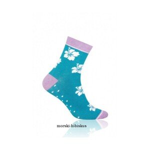 More 078 Dámské ponožky, 39-42, růžová