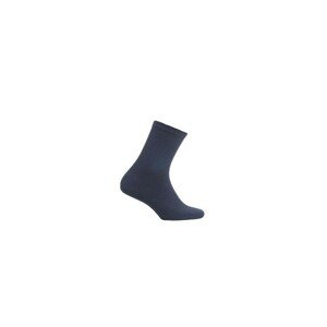Wola Hladký W44.00 11-15 lat ponožky, 36-38, černá
