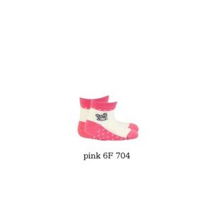 Gatta Cottoline jarní-letní vzorované G14.59N 0-2 let Dívčí ponožky, 15-17, cali/lurex