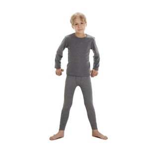 Cornette Kids Thermo Plus Chlapecké spodní kalhoty, 110-116, černá