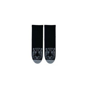 Bratex Ona Classic 0136 Zvířátka ponožky, 39-41, bílá