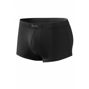 Sesto Senso Urban černé Pánské boxerky, XL, černá