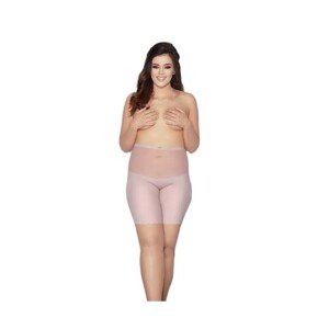 Mitex Glam Form Low zeštíhlující dámské kalhoty, L, powdery pink