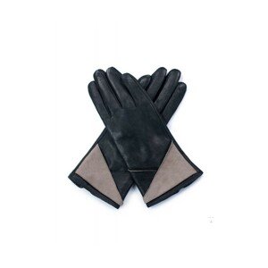 Art Of Polo 19412 Canberra dámské rukavice, 24 cm, černá