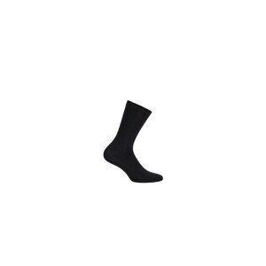 Wola W94.A17 Man pánské ponožky, 43-46, černá