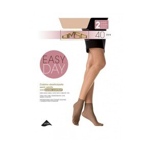 Omsa Easy Day 40 den A'2 Dámské ponožky, UNI, caramello/odc.beżowego