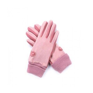 Art of Polo Penelope růžové Dámské rukavice, UNI, růžová