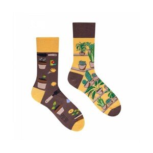 Spox Sox Gardening Ponožky, 40-43, Více barevná
