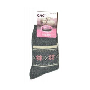 Ulpio GNG 3361 Thermo Wool Dámské ponožky, 35-38, mix kolor