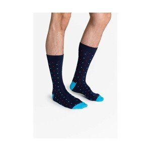 Henderson Color 39196 59x Pánské ponožky, 43/46, modrá