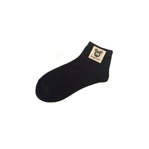 Magnetis 13525 Minie nášivka Dámské ponožky, UNI, šedá světlý melanž