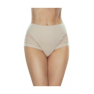 Eldar Velma béžové Tvarující kalhotky, XL, béžová