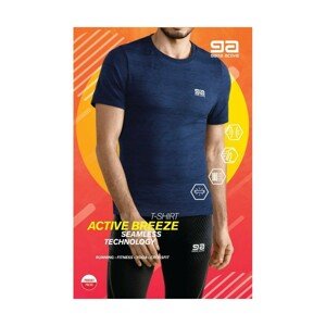 Gatta 42045S T-shirt Active Breeze Men Pánské tričko, XL-182/188, blue