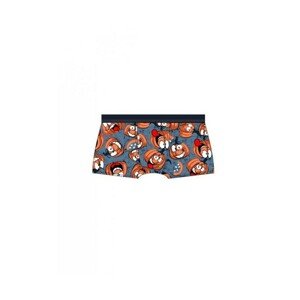 Cornette Kids 701/114 Pumpkin Chlapecké boxerky, 110-116, jeans