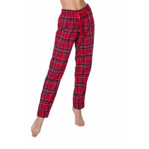 Aruelle Darla Dámské pyžamové kalhoty, XXL, red