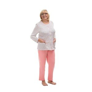 Martel Maria III 220 Dámské pyžamo, XL, růžová