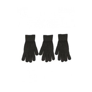 Rak R-006 Pánské rukavice, 25 cm, černá