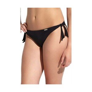 Kris Line bikini Beach černé Plavkové kalhotky, M, černá
