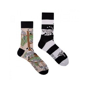 Spox Sox Lemurs Ponožky, 40-43, Více barevná