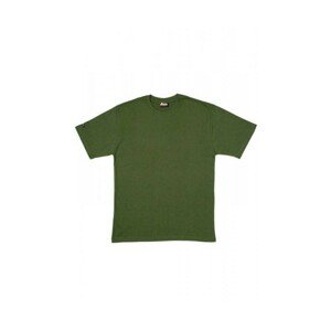 Henderson T-line 19407 tmavě zelené Pánské tričko, S, zelená