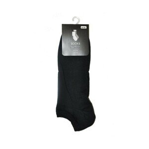 Bratex Men M-037 Socks Pánské kotníkové ponožky, 42-43, bílá