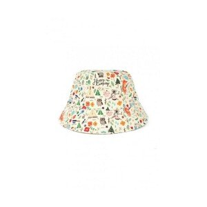 Art Of Polo 22142 Vzorovaný klobouk, 53-55 cm, mint-multicolor