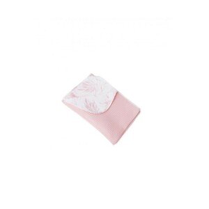 Sensis Margaret Dětská deka, UNI, růžová-bílá