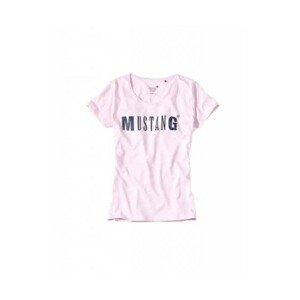 Mustang 6164-2100 Yara Dámské tričko, S, navy-pink