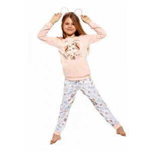 Cornette Squirrel 978/154 Dívčí pyžamo, 146/152, růžová