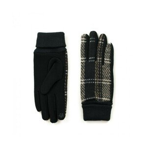 Art of Polo Edinburgh černé Dámské rukavice, UNI, černá