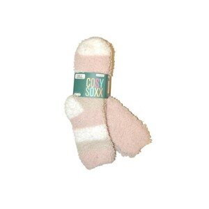 WiK 37569 Cosy Soxx A'2 Dámské ponožky, 35-42, Broskvová