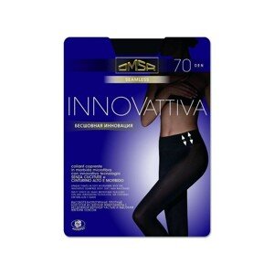 Omsa Innovattiva 70 den Punčochové kalhoty, 2-S, nero/černá