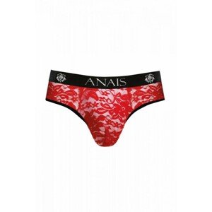 Anais Brave Pánská tanga, 3XL, červená