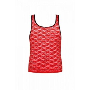 Anais Brave Pánský top, XL, červená