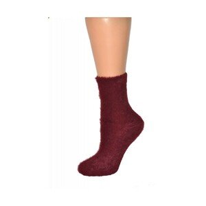 Ulpio Cosas BDP 60-42 Mink Socks Dámské ponožky, 39-42, hnědá