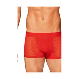 Obsessive Obsessiver Pánské boxerky, L/XL, červená