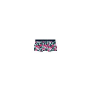 Cornette High Emotion 508/136 Pánské boxerky, L, zelená-růžová