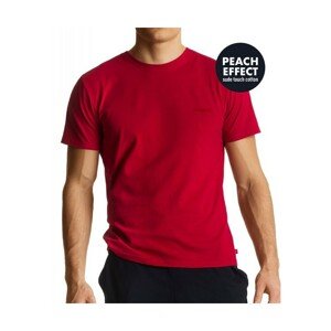 Atlantic 034 červené Pánské tričko, L, červená