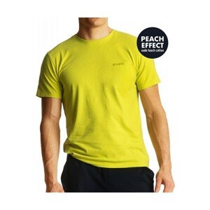 Atlantic 034 limetkové Pánské tričko, XL, limonkowy