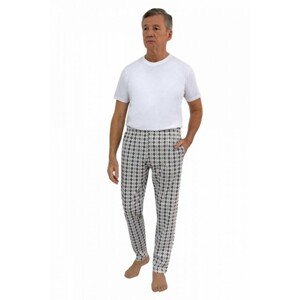 Martel 418 Pánské pyžamové kalhoty, XL, mix kolor-mix vzor
