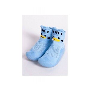 YO! OBO-0171 Boy 20-24 Dětské ponožky, 23, modrá