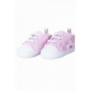 YO! OBO-0211 Girl 0-12 měsíců Dětské boty, 6-12 miesięcy, růžová