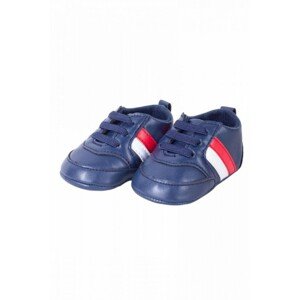 YO! OBO-0207 Boy 0-12 měsíců Dětské boty, 0-3 měsíců, modrá
