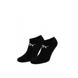 Puma 906811 Sneaker Soft A'2 35-46 Pánské kotníkové ponožky, 35-38, černá